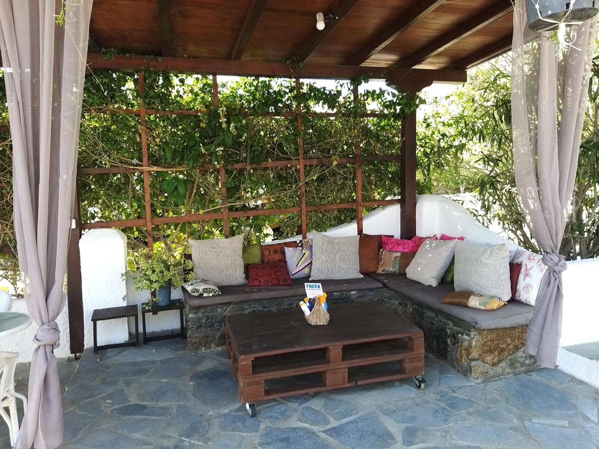 La Veranda Of Mykonos Traditional Guesthouse Mykonos Town Exterior photo